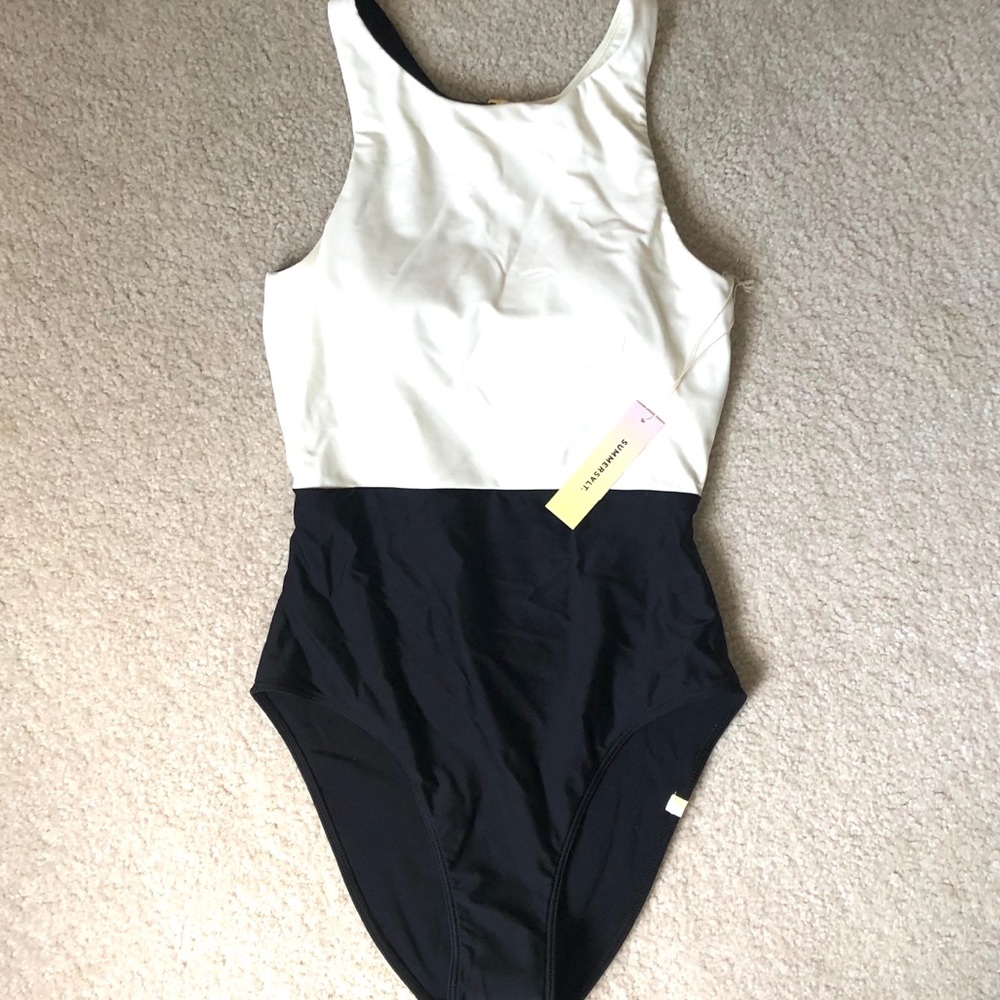 Summersalt One Piece Swimsuit (The Cove)